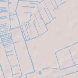 Driebruggen Terrain Map
