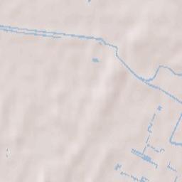 Overberg Terrain Map