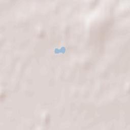 Altenberge Terrain Map