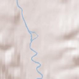 Brüggen Terrain Map