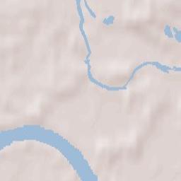 Plötzky Terrain Map