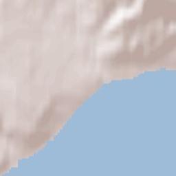 Vol’sk Terrain Map