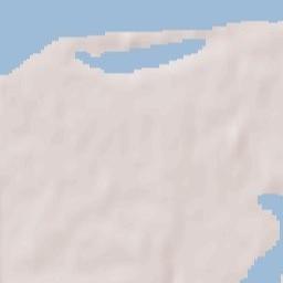 Balakovo Terrain Map