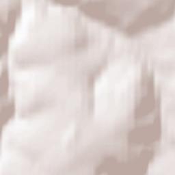 Pencader Terrain Map