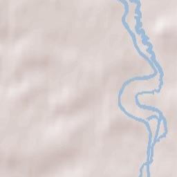 Adderbury Terrain Map