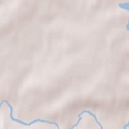 Buckingham Terrain Map