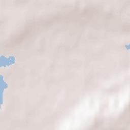 Bow Brickhill Terrain Map