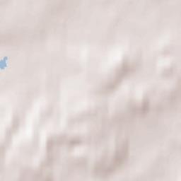 Woburn Sands Terrain Map