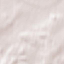 Husborne Crawley Terrain Map