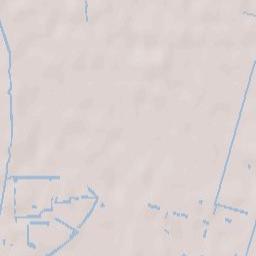 Noordeinde Terrain Map