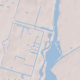 Bleiswijk Terrain Map