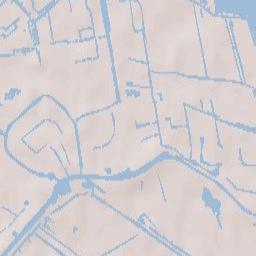 Gouda Terrain Map
