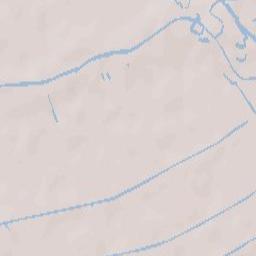 Oudewater Terrain Map