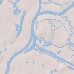 Doesburg Terrain Map