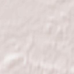 Powiat krośnieński Terrain Map