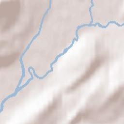 Llandovery Terrain Map