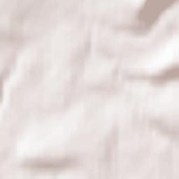 Talgarth Terrain Map