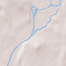 Tewkesbury Terrain Map