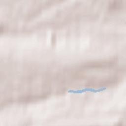 Hook Norton Terrain Map