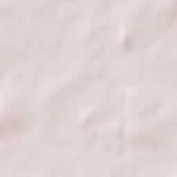 Shillington Terrain Map