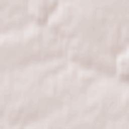 East Bergholt Terrain Map