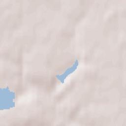 Holbrook Terrain Map