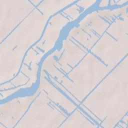 Gouderak Terrain Map