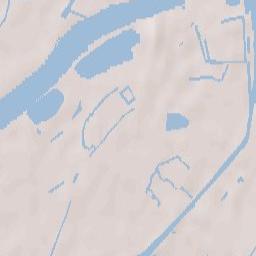 Vianen Terrain Map