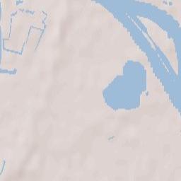 De Hagen Terrain Map