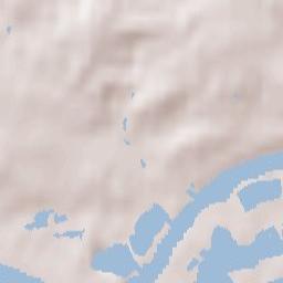 Sterrenberg Terrain Map