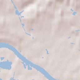 Burgemeesterswijk Terrain Map