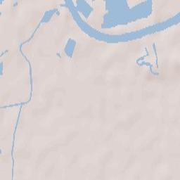 Giesbeek Terrain Map
