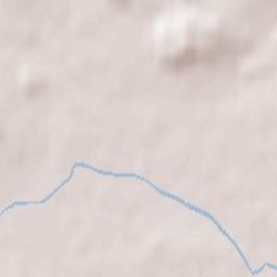 Billerbeck Terrain Map