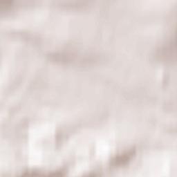 Barntrup Terrain Map