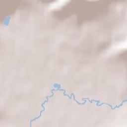 Bad Pyrmont Terrain Map