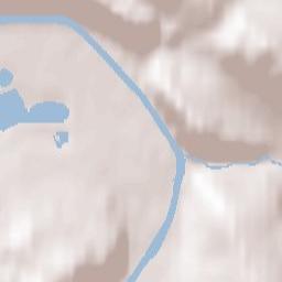 Bodenwerder Terrain Map