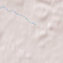 Lieberose Terrain Map