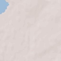 Przykona Terrain Map