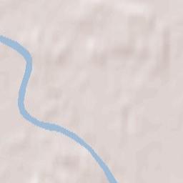 Uniejów Terrain Map