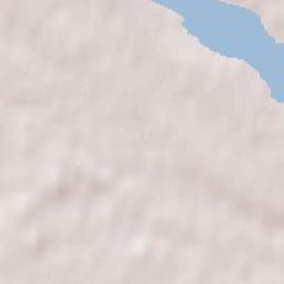 Preeceville Terrain Map