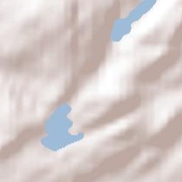 Nord-du-Québec Terrain Map