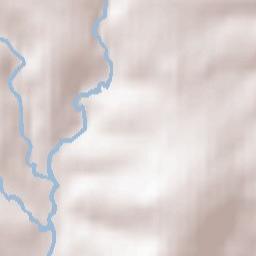 Longtown Terrain Map