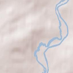 Somerton Terrain Map