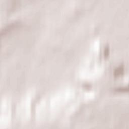 Streatley Terrain Map