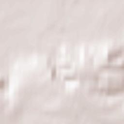 Barton-le-Clay Terrain Map