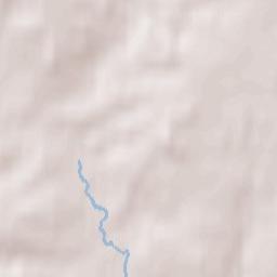 Halstead Terrain Map