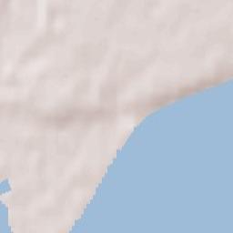 Felixstowe Terrain Map