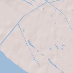 Maasdijk Terrain Map