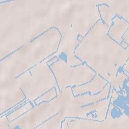 Schiebroek Terrain Map
