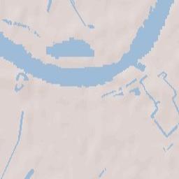 Culemborg Terrain Map